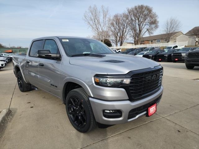 new 2025 Ram 1500 car, priced at $59,256