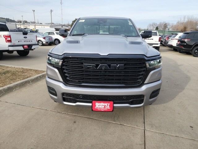 new 2025 Ram 1500 car, priced at $59,256