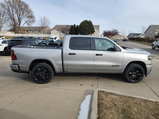 new 2025 Ram 1500 car, priced at $59,256