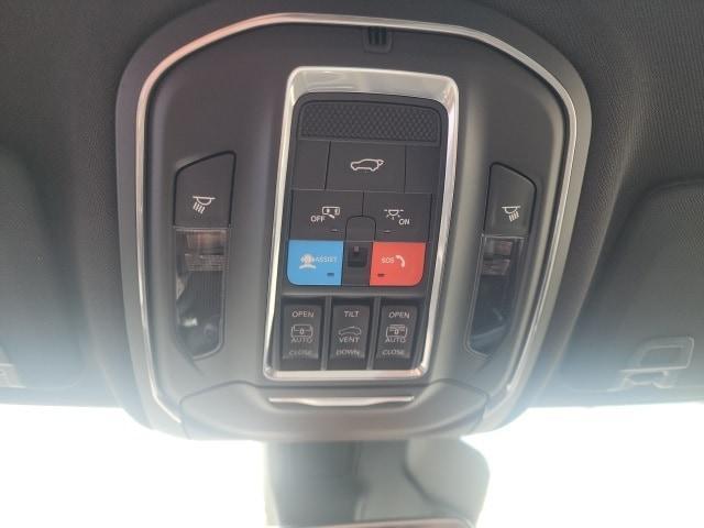 new 2025 Jeep Grand Cherokee L car, priced at $49,854