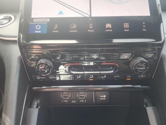 new 2025 Jeep Grand Cherokee L car, priced at $49,854