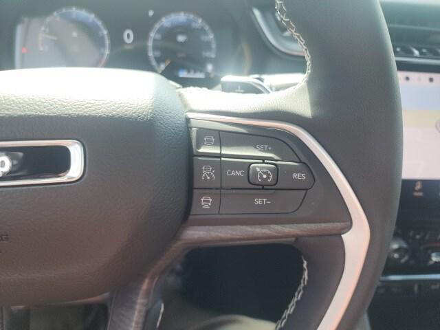 new 2025 Jeep Grand Cherokee L car, priced at $49,854