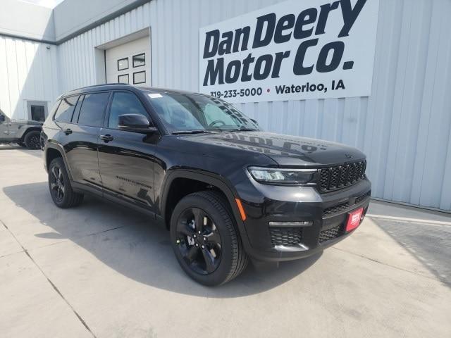 new 2025 Jeep Grand Cherokee L car, priced at $50,373