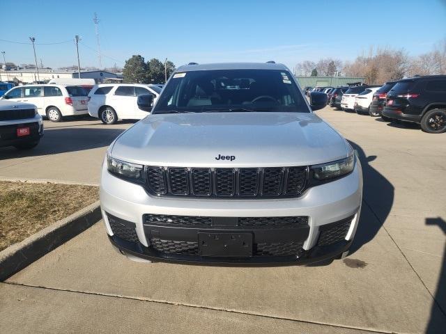 new 2025 Jeep Grand Cherokee L car, priced at $42,834