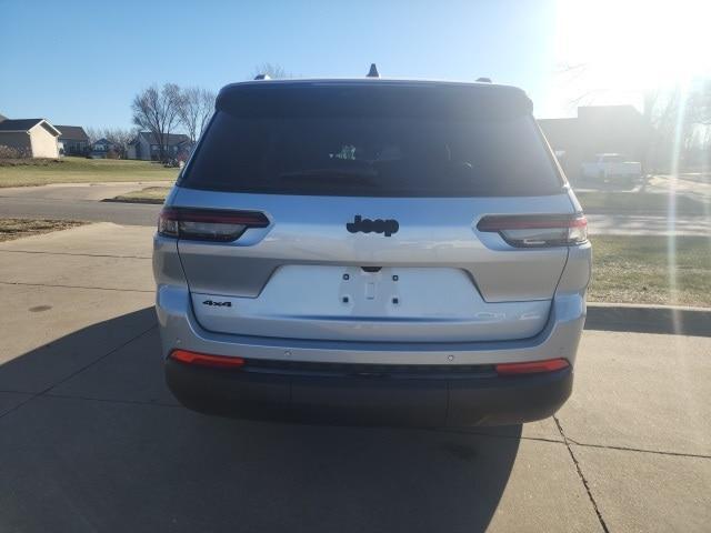 new 2025 Jeep Grand Cherokee L car, priced at $42,834