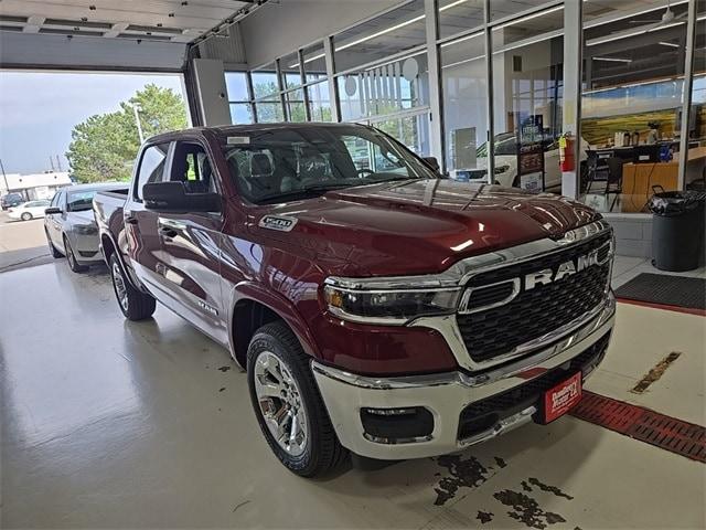 new 2025 Ram 1500 car, priced at $41,603