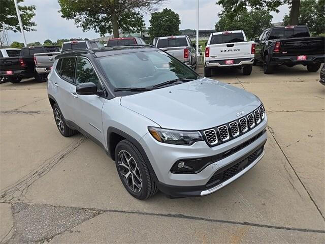 new 2025 Jeep Compass car, priced at $29,495