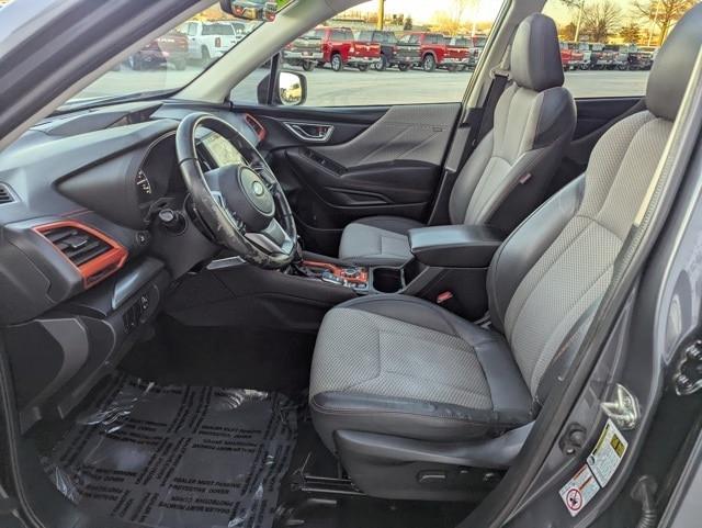 used 2020 Subaru Forester car, priced at $23,497