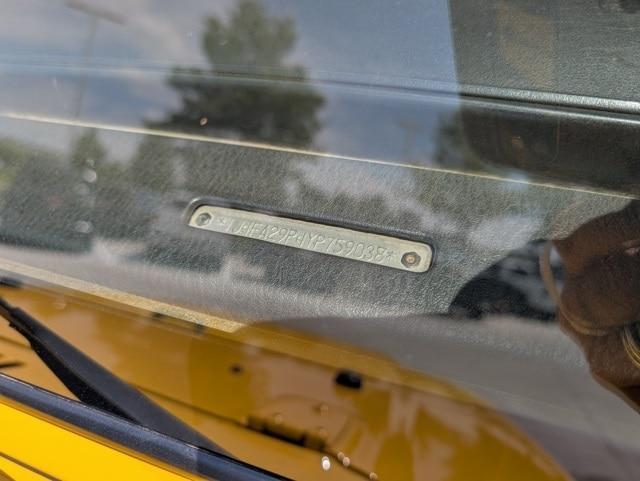 used 2000 Jeep Wrangler car, priced at $12,000