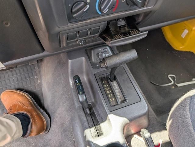 used 2000 Jeep Wrangler car, priced at $12,000