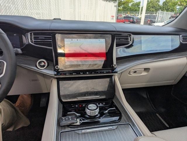 used 2024 Jeep Wagoneer car, priced at $63,250
