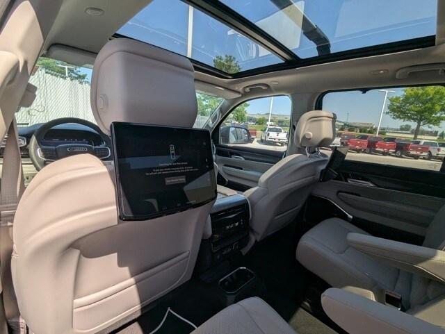 used 2024 Jeep Wagoneer car, priced at $63,250