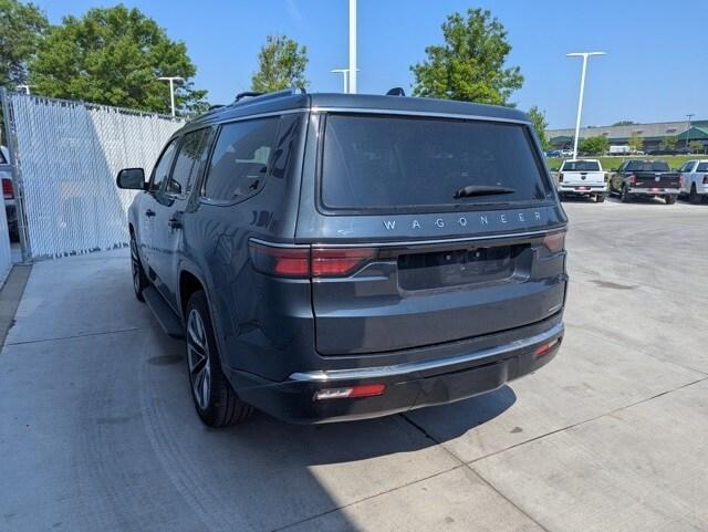 used 2024 Jeep Wagoneer car, priced at $63,250