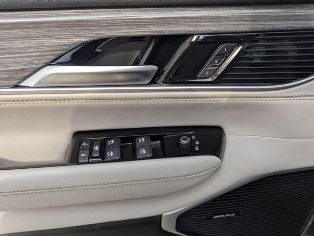 used 2024 Jeep Wagoneer car, priced at $63,250