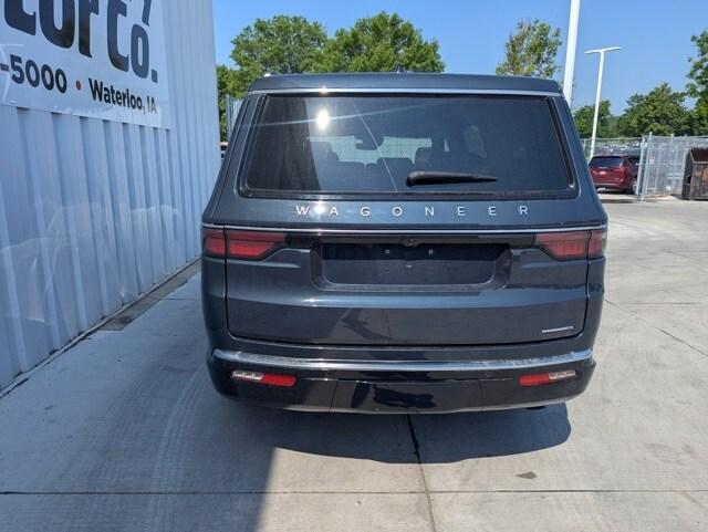 used 2024 Jeep Wagoneer car, priced at $63,250