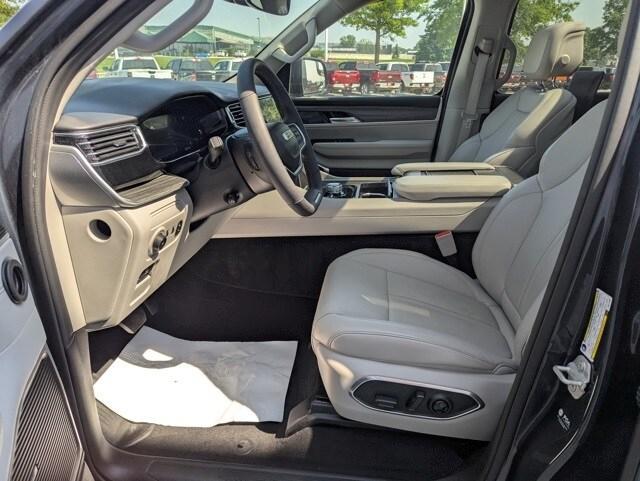used 2024 Jeep Wagoneer car, priced at $63,250