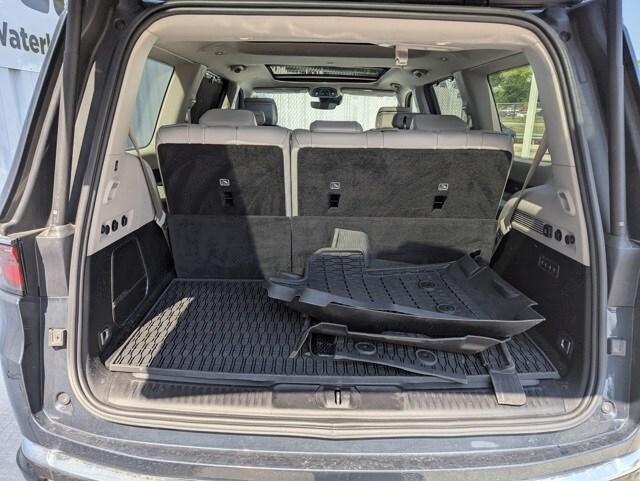 used 2024 Jeep Wagoneer car, priced at $63,250