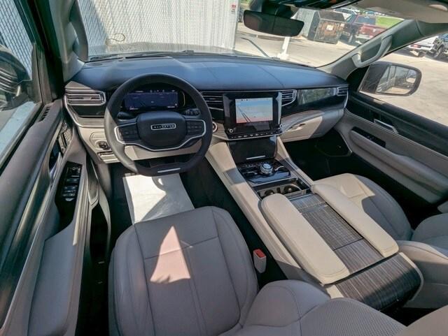 used 2024 Jeep Wagoneer car, priced at $63,250