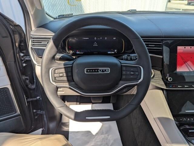 used 2024 Jeep Wagoneer car, priced at $63,250