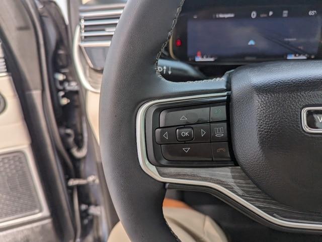 used 2024 Jeep Wagoneer car, priced at $63,250