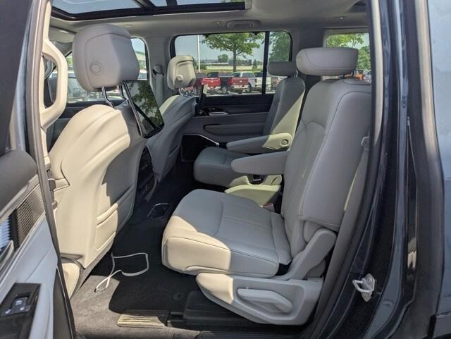 used 2024 Jeep Wagoneer car, priced at $63,250