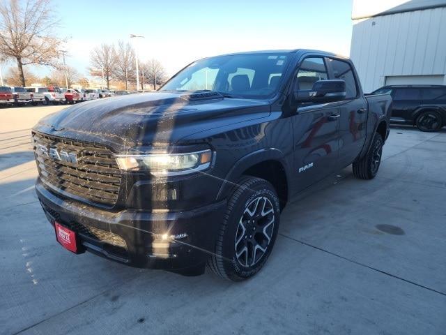 new 2025 Ram 1500 car, priced at $53,288