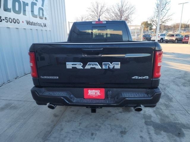 new 2025 Ram 1500 car, priced at $53,288