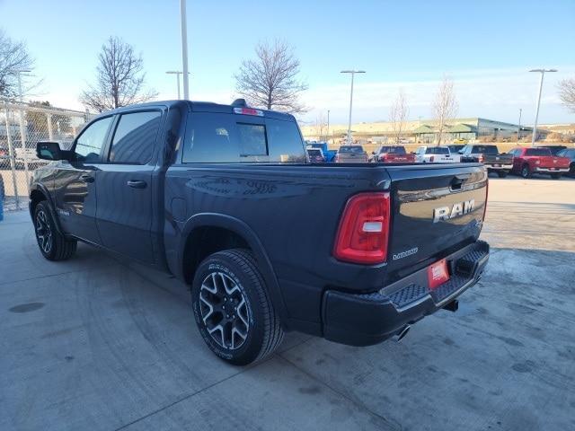 new 2025 Ram 1500 car, priced at $53,288