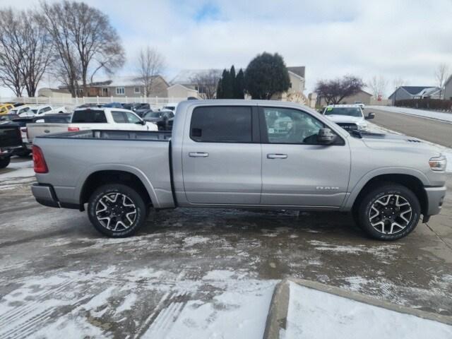 new 2025 Ram 1500 car, priced at $57,817