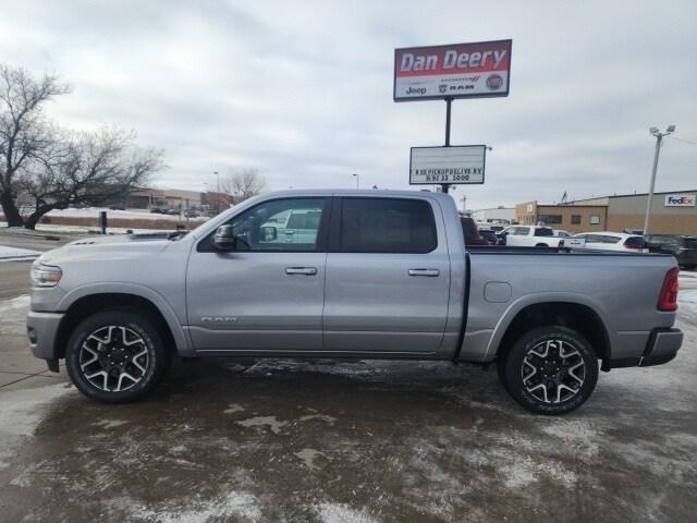 new 2025 Ram 1500 car, priced at $57,817