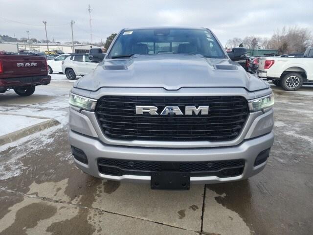 new 2025 Ram 1500 car, priced at $57,817