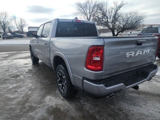 new 2025 Ram 1500 car, priced at $57,817