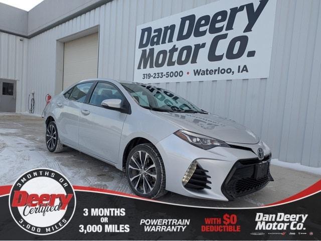 used 2019 Toyota Corolla car, priced at $14,275