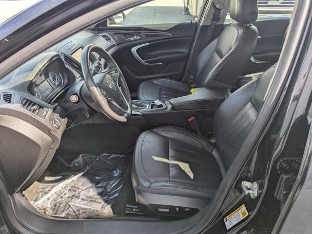 used 2014 Buick Regal car, priced at $5,211