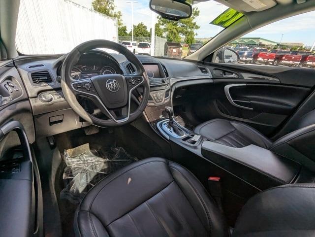 used 2014 Buick Regal car, priced at $5,211