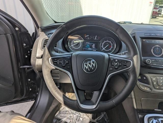 used 2014 Buick Regal car, priced at $5,211