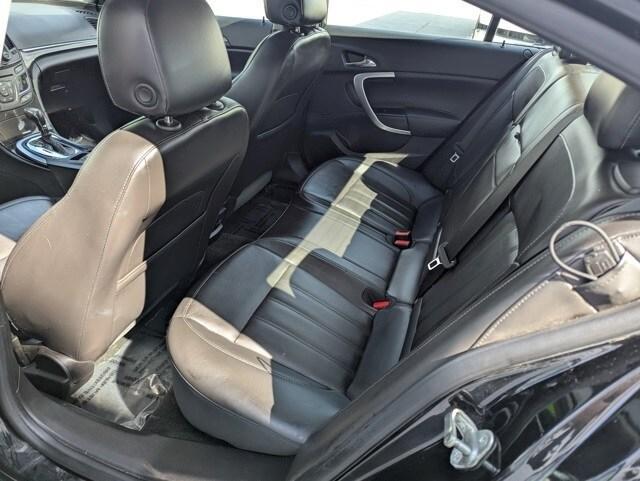 used 2014 Buick Regal car, priced at $5,211