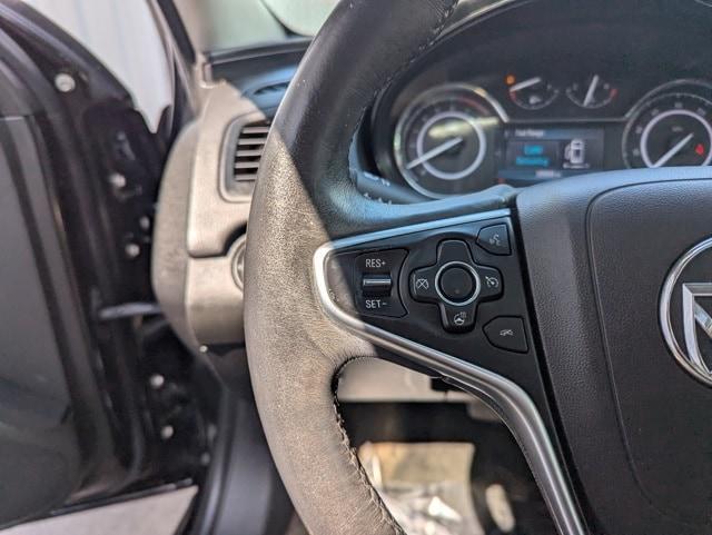 used 2014 Buick Regal car, priced at $5,211