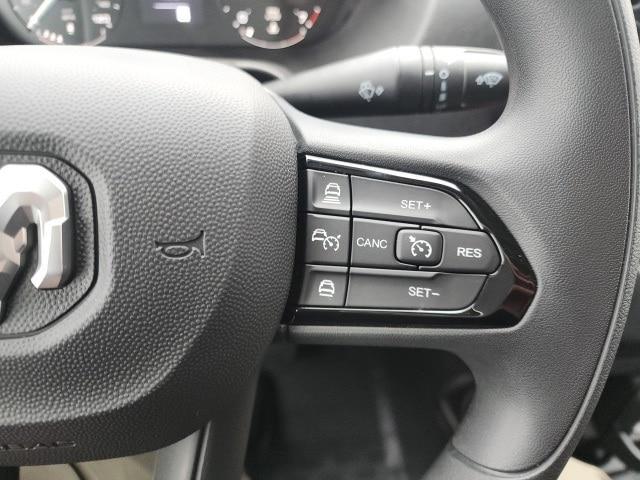 new 2026 Ram ProMaster 2500 car, priced at $47,621