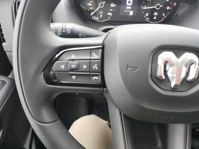 new 2026 Ram ProMaster 2500 car, priced at $47,621