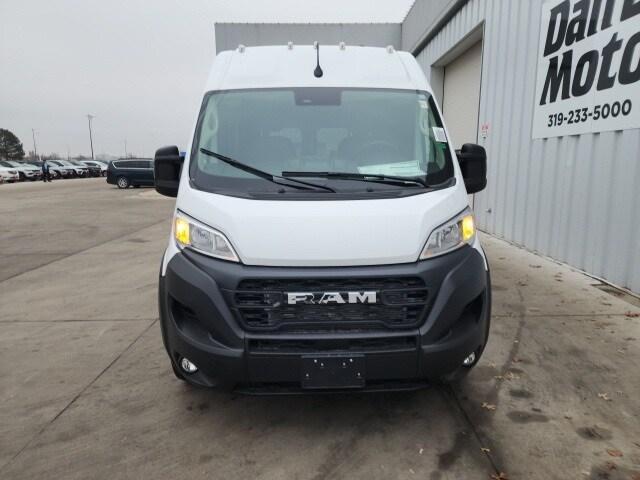 new 2026 Ram ProMaster 2500 car, priced at $47,621