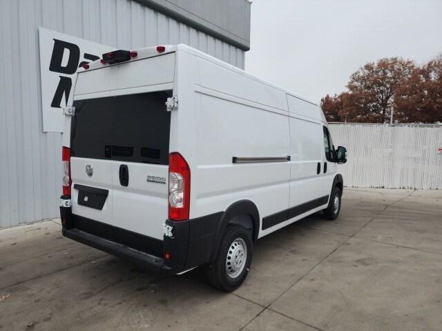 new 2026 Ram ProMaster 2500 car, priced at $47,621