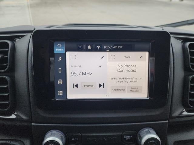 new 2026 Ram ProMaster 2500 car, priced at $47,621