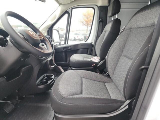 new 2026 Ram ProMaster 2500 car, priced at $47,621