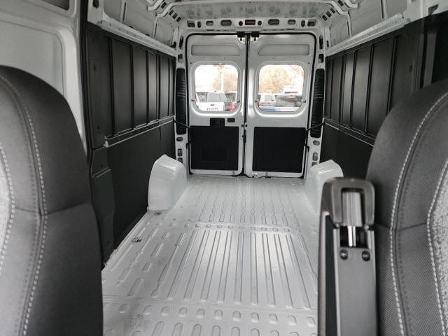 new 2026 Ram ProMaster 2500 car, priced at $47,621