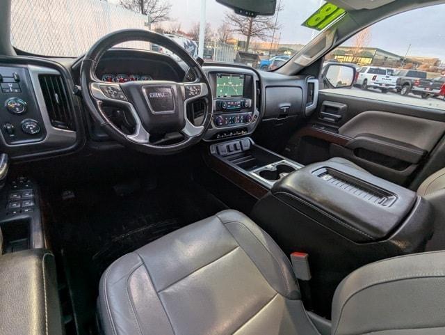 used 2018 GMC Sierra 1500 car, priced at $29,114