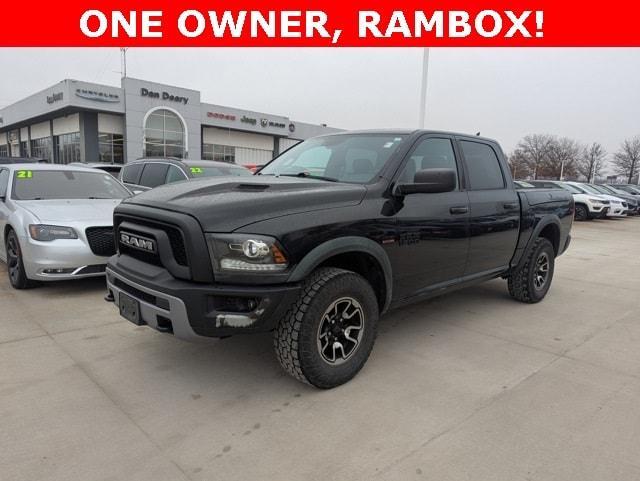 used 2016 Ram 1500 car, priced at $16,619