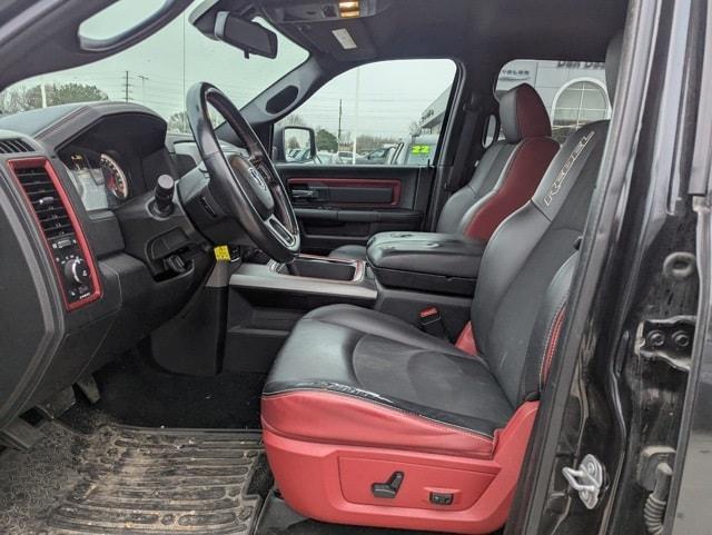 used 2016 Ram 1500 car, priced at $16,619