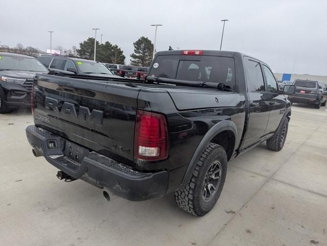 used 2016 Ram 1500 car, priced at $16,619