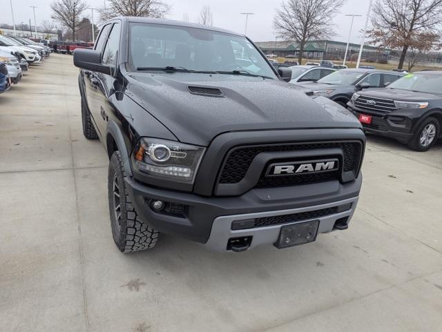 used 2016 Ram 1500 car, priced at $16,619